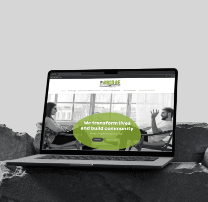 The Bridge Youth & Family Services